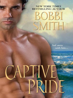 cover image of Captive Pride